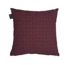 KAAT Amsterdam Sierkussen Chelsy - Purple 40x40 cm