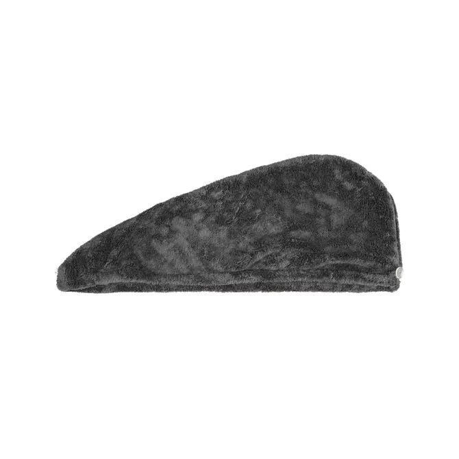 Morgenstern Haarband/tulband Emma Anthrazit  - one size