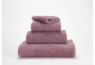 Abyss & Habidecor Serviette de douche Super Pile 70x140 440 orchidée