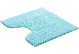 Vossen Toiletmat Exclusive Light Azure 55x50