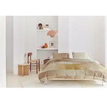 Beddinghouse Dutch Design Housse de Couette Love Song Naturel 200x200/220 cm