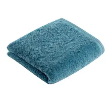 Serviette de bain Foxes Vegan Life sea shimmer 50x100