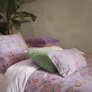 Pip Studio Housse de couette Pip Studio La Dolce Vita Lilas 240x200/220 cm