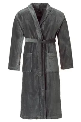 Vossen badjas Feeling Flanell  XXL