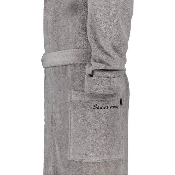 Cawö Peignoir homme 833 stein L