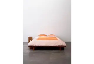 Marc O'Polo Housse de Couette Keersten Melon 240x200/220