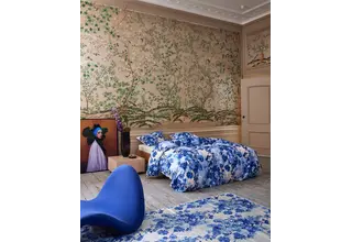 Essenza Leila Housse de couette Vanille 260x200/220