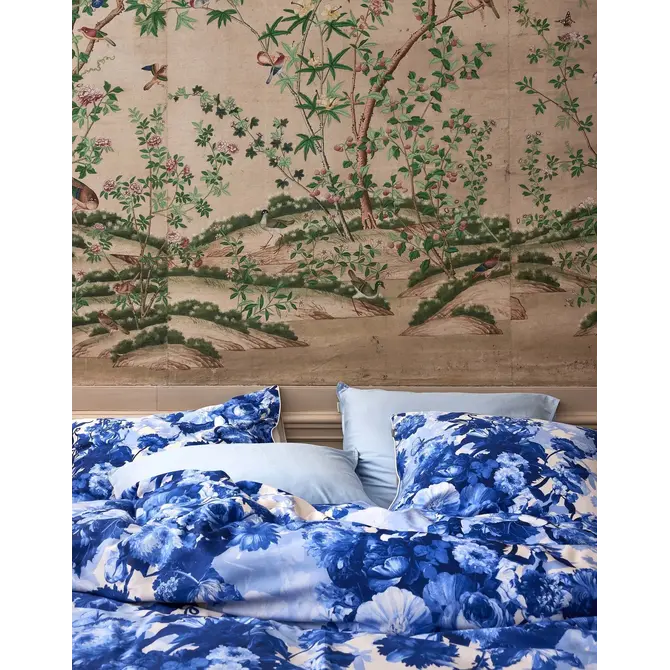 Essenza Leila Housse de couette Vanille 260x200/220