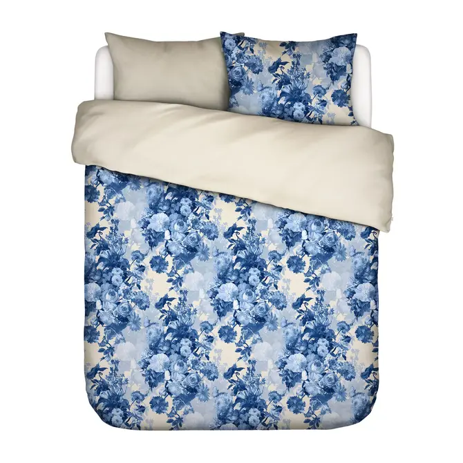 Essenza Leila Housse de couette Vanille 260x200/220