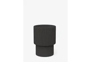 Marc O'Polo The Wave Toothbrush holder Anthracite