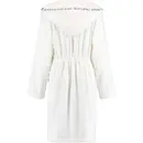 Cawö Cawö - Peignoir pour dames 3101 Weiss XS