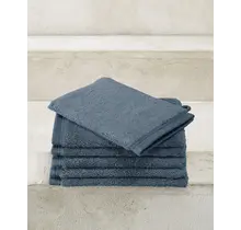 De Witte Lietaer washand Excellence 16x22 indigo