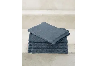 De Witte Lietaer washand Excellence 16x22 indigo