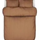 Marc O'Polo Marc O'Polo Torsken Taie d'oreiller 60x70 Warm Pecan