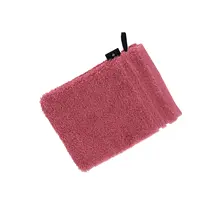 Gant de toilette Vossen Vienna Style Supersoft blackberry 22x16