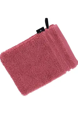 Gant de toilette Vossen Vienna Style Supersoft blackberry 22x16