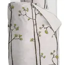 Beddinghouse Beddinghouse x Van Gogh Museum Plum Blossoms Housse de couette Sable 240x200/220 cm