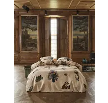 Essenza for Maurtitshuis  Amadee Dekbedovertrek 1p set 140x220 Sand