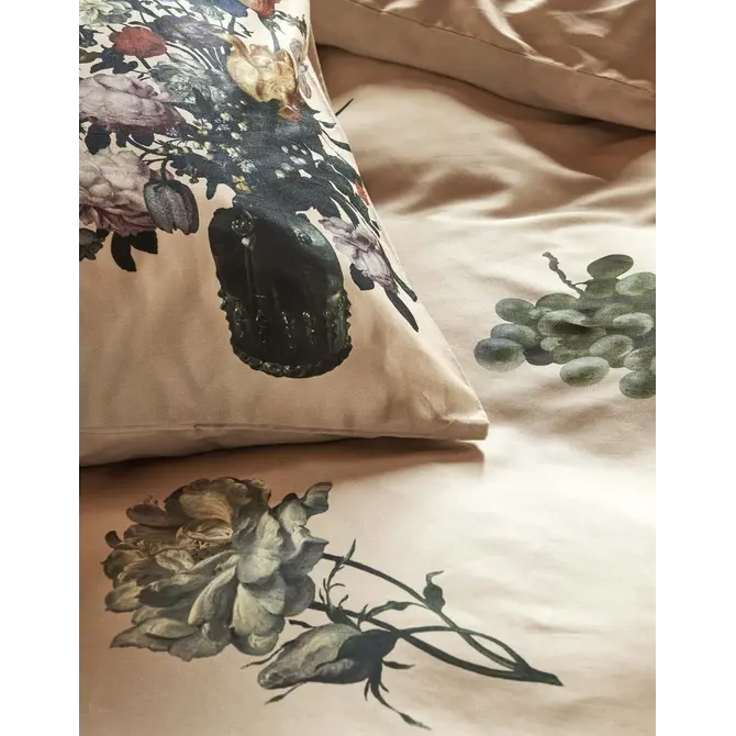 Essenza for Maurtitshuis Amadee Enveloppe de couette 1p set 140x220 Sand