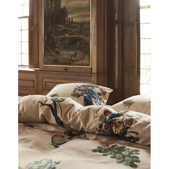 Essenza for Maurtitshuis Amadee Enveloppe de couette 1p set 140x220 Sand