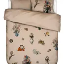 Essenza Essenza for Maurtitshuis Amadee Enveloppe de couette 1p set 140x220 Sand