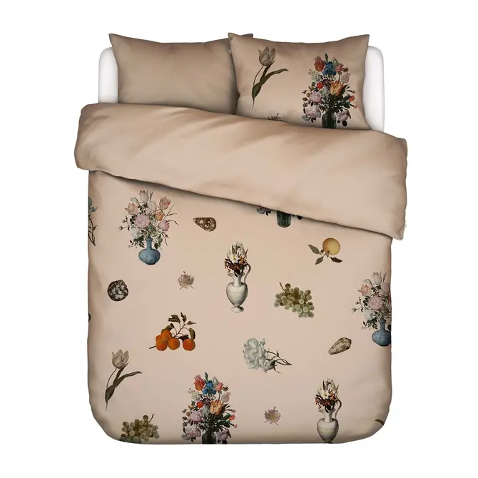 Essenza for Maurtitshuis Amadee Enveloppe de couette 1p set 140x220 Sand