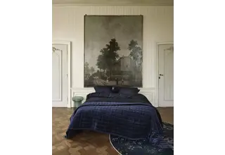 Essenza Belen housse de couette Nightblue 2p set 260x220