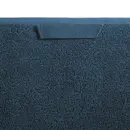 Beddinghouse Beddinghouse Gant de toilette Sheer Bleu foncé 16x22 cm