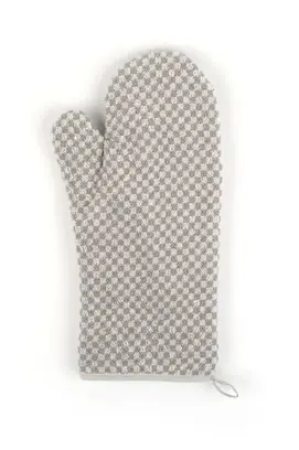 Bunzlau Castle Ovenwant Small Check Grey