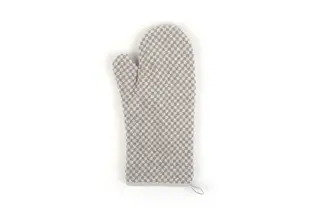 Bunzlau Castle Ovenwant Small Check Grey