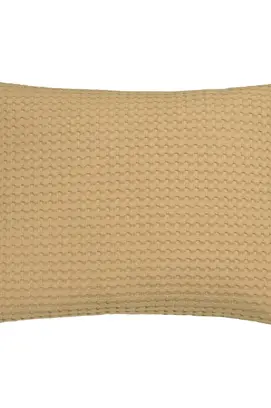Vandyck Home Pique Apricot Blush Kussensloop (40x55)