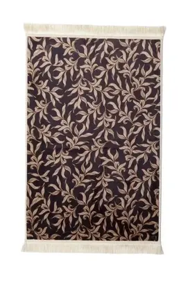 Essenza Juliette carpet 60x90 Almost black