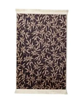 Essenza Juliette carpet 60x90 Almost black