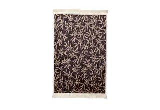 Essenza Tapis Juliette 60x90 Presque noir