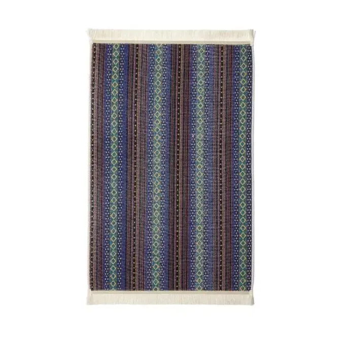 Essenza Juliette carpet 60x90 Almost black Essenza Juliette carpet 60x90 Almost black