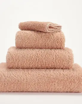 Abyss & Habidecor Super Pile 17x22 - 625 blush