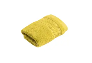 Vossen  Gezichtsdoekje Balance lemon drop 30x30