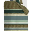 Beddinghouse Beddinghouse Jorren Dekbedovertrek  Green 240x200/220 cm