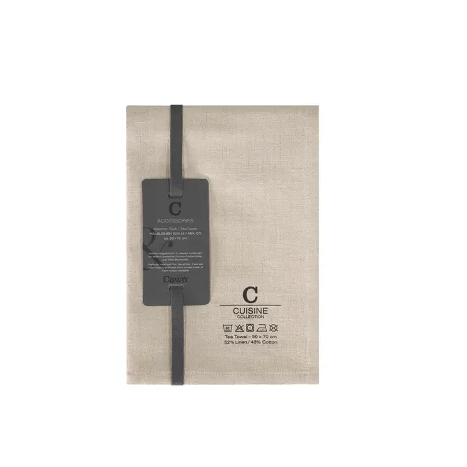 Cawö Nature torchon 531 lin 50/70