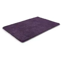 Rhomtuft badmat Rhomy Home Uni 50x60cm grape