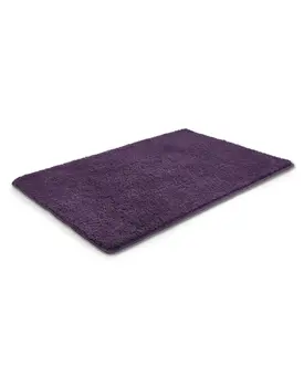 Rhomtuft badmat Rhomy Home Uni 50x60cm grape