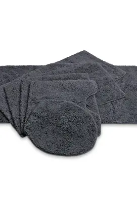 Vandyck Ranger Tapis de toilette gris foncé 55x55