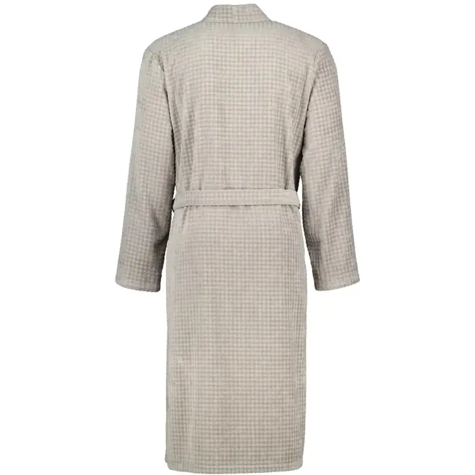 Cawö Kimono 5508 Uni graphit 48