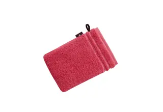 Gant de toilette Vossen Vienna Style Supersoft marron 22x16
