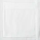 Vossen Vossen badjas Dallas white M