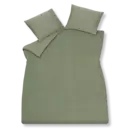 Vandyck Vandyck Dekbedovertrek PURE 07 earth green