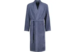 CAWÖ Heren Kimono, exralicht 5507 denim 58