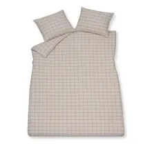 Vandyck Flanel Bergen Dekbedovertrek 2-persoons (200x200/220) multi