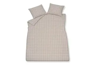 Vandyck Flannel Bergen housse de couette double (200x200/220) multi