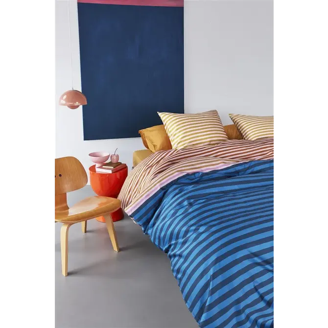 Beddinghouse Dutch Design Kingfisher housse de couette - Multi 140x200/220 cm Beddinghouse Dutch Design Kingfisher housse de couette - Multi 140x200/220 cm